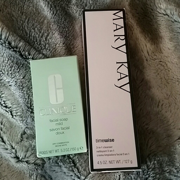 Mary Kay Other - Facial cleanser 2 pack